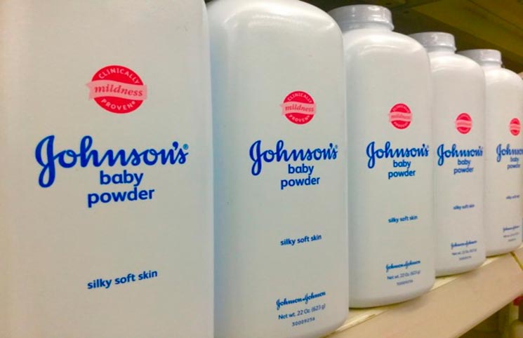 Johnson & Johnson condenado - ACN