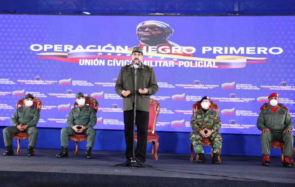 Maduro acusa a Iván Duque - noticiasACN
