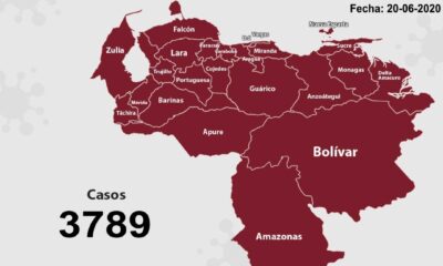 Venezuela acumula 3789 casos - noticiasACN