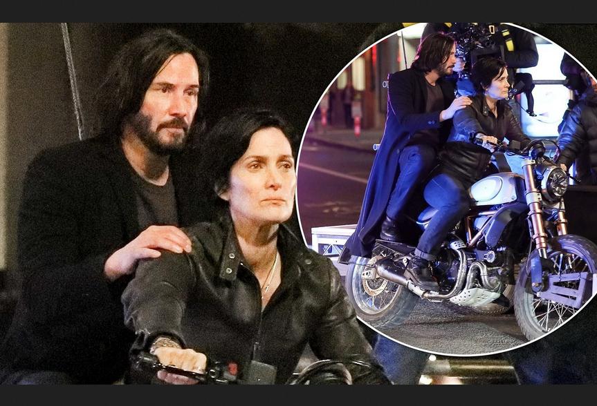 Razones por las que Neo y Trinity regresaron a "Matrix 4"