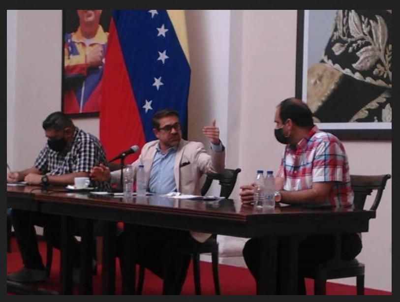 Sector educación en Carabobo pidió aumento salarial en mesa de diálogo