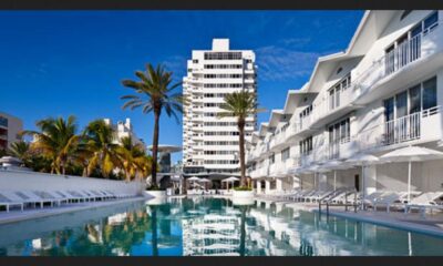 Hoteles de Miami Beach reabren en medio de la pandemia