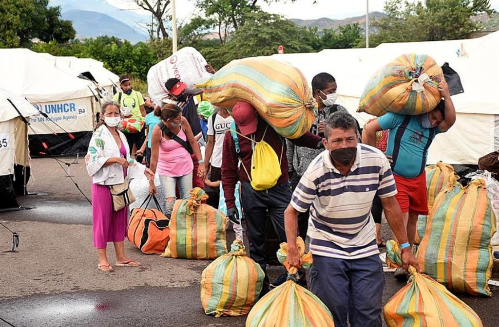 Regreso de 24000 venezolanos - noticiasACN