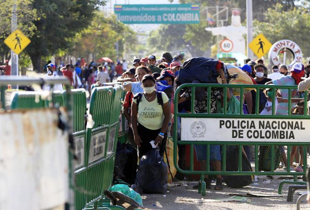 Regreso de 24000 venezolanos - noticiasACN