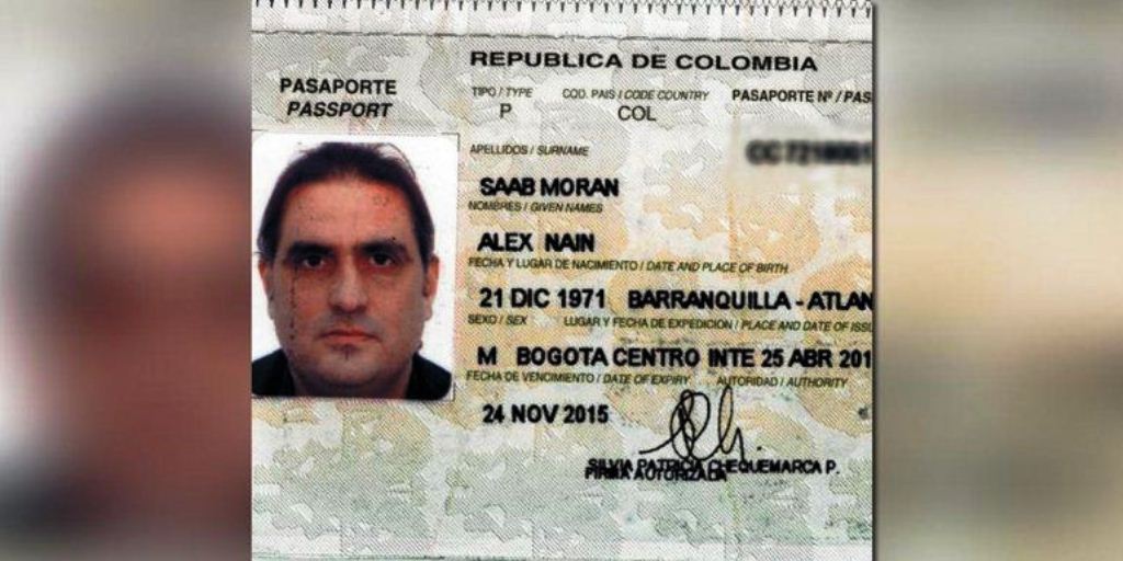 Fiscalía colombiana llamó a juicio Álex Saab - noticiasACN