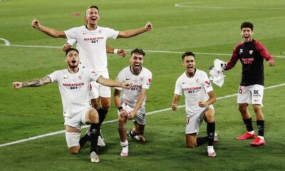 Sevilla ganó el histórico derbi a Betis - noticiasACN
