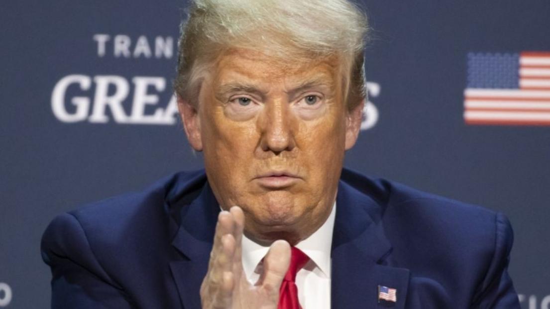 ¡Expectativa! Trump prepara su primer mitin de campaña en Tulsa