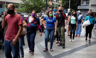Venezuela cerró la semana con 128 casos - noticiasACN
