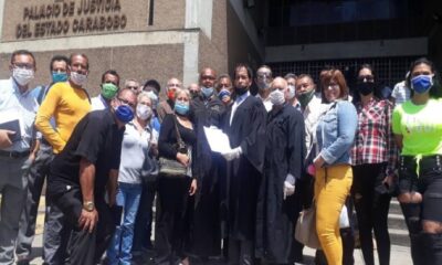 reactivación del poder judicial