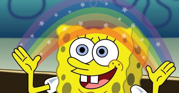 bob esponja asexual