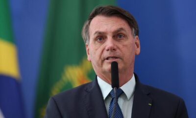 posible retiro de Brasil de la OMS