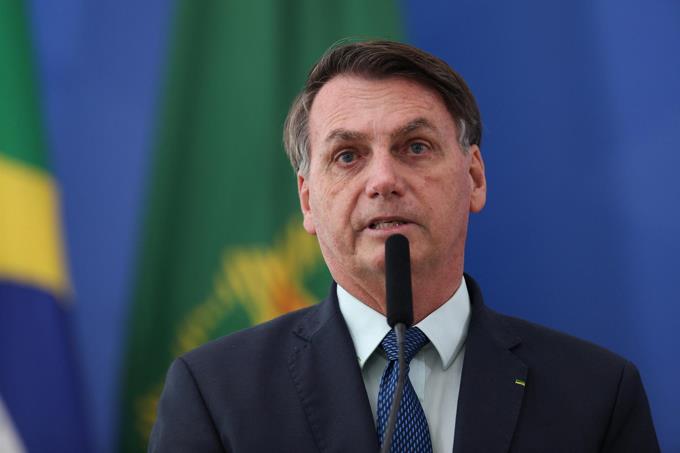 posible retiro de Brasil de la OMS