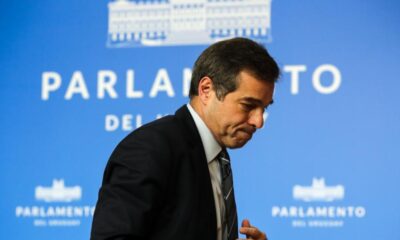 Canciller de Uruguay dejará el cargo