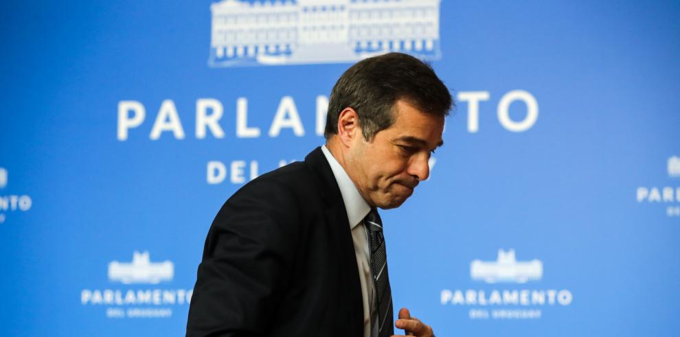 Canciller de Uruguay dejará el cargo