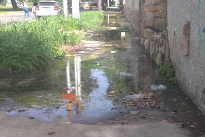 familias naguanagua cloacas cuarentena- acn
