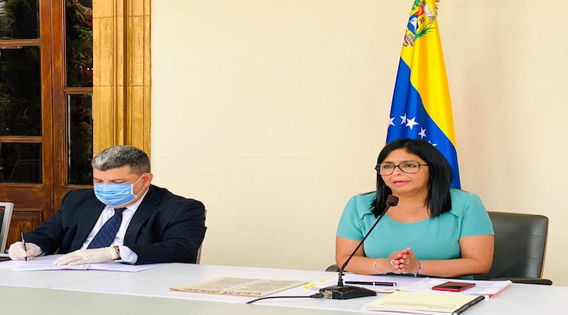Gobierno denuncia Guyana