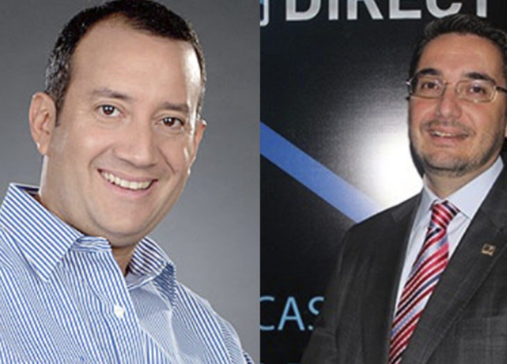 detenidos ejecutivos DirecTV - acn
