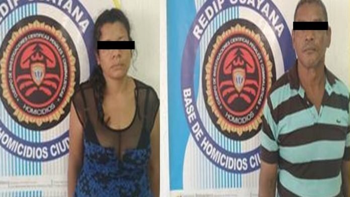 Mujer estranguló a su hijo