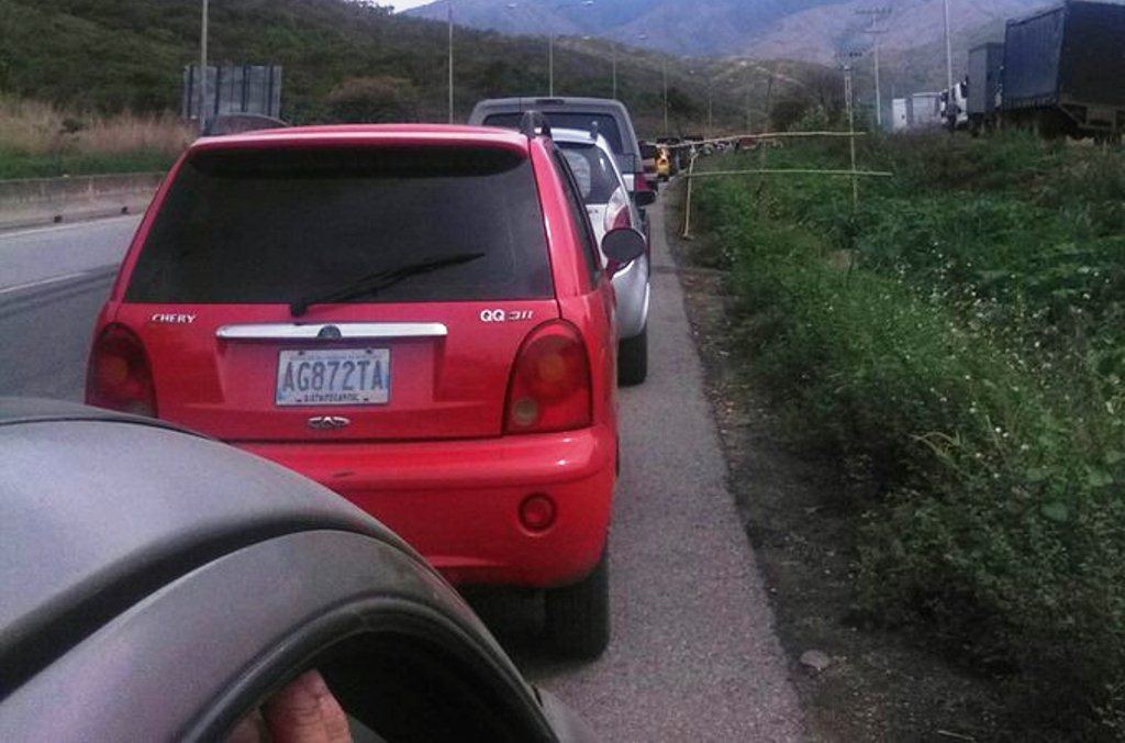 Horario de venta de gasolina en Carabobo - noticiasACN