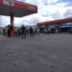 exigen suministro de gasolina en Paramacay
