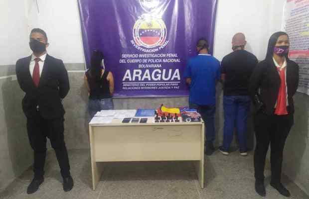 capturados gestores de cagua- acn