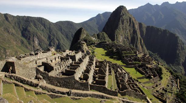 Descartan reabrir Machu Picchu - ACN