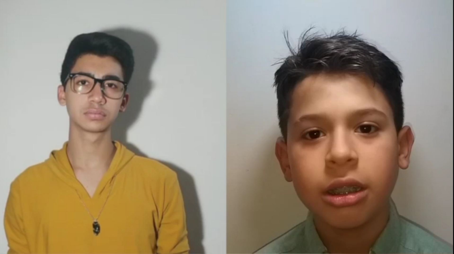 maltrato infantil, artistas