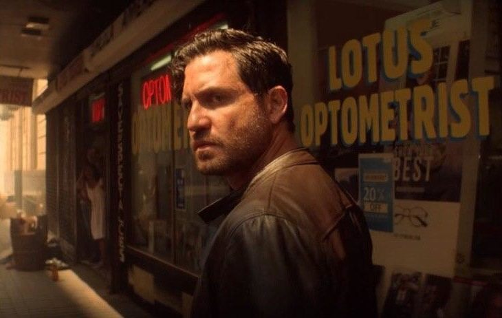última película de Édgar Ramírez