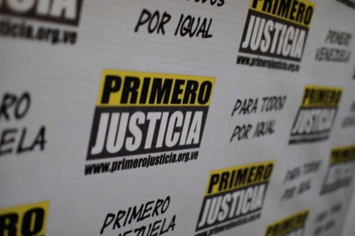 TSJ suspendió directiva de Primero Justicia