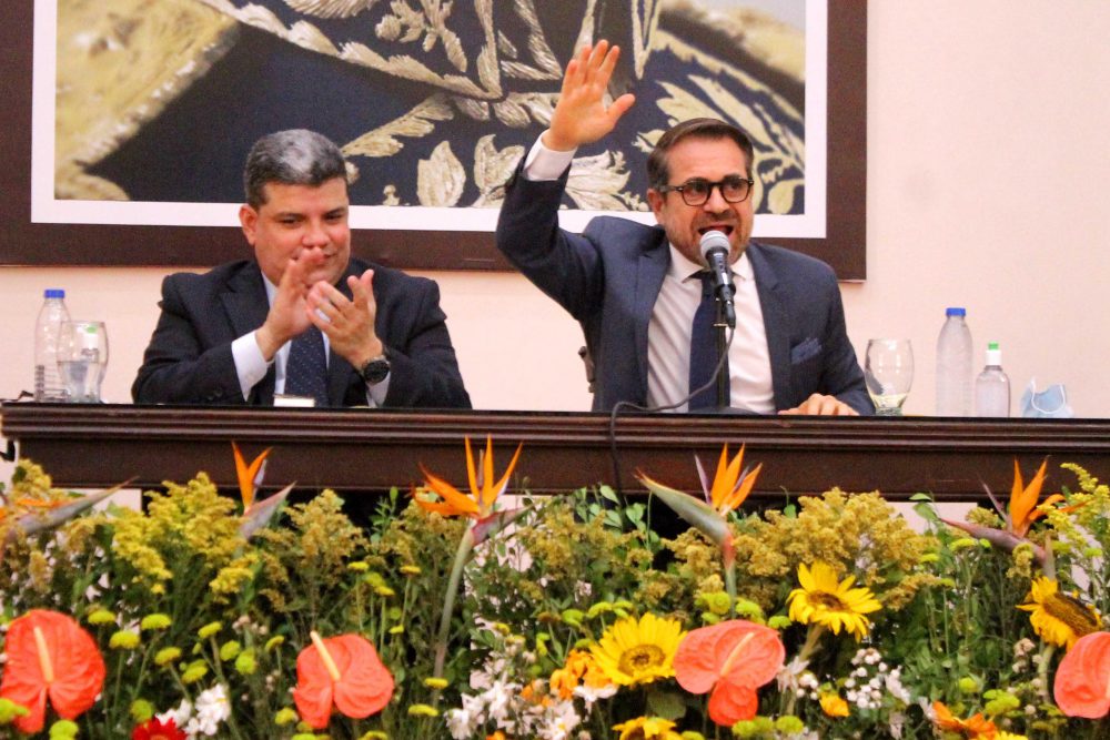 Mesa de Diálogo Regional - ACN