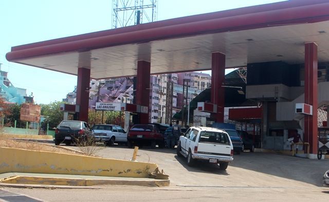Confiscan estación de servicio en sucre - ACN
