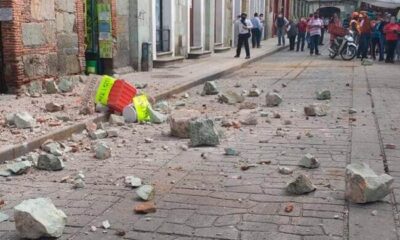 terremoto en México - ACN