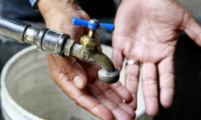 Retrasan bombeo agua Carabobo