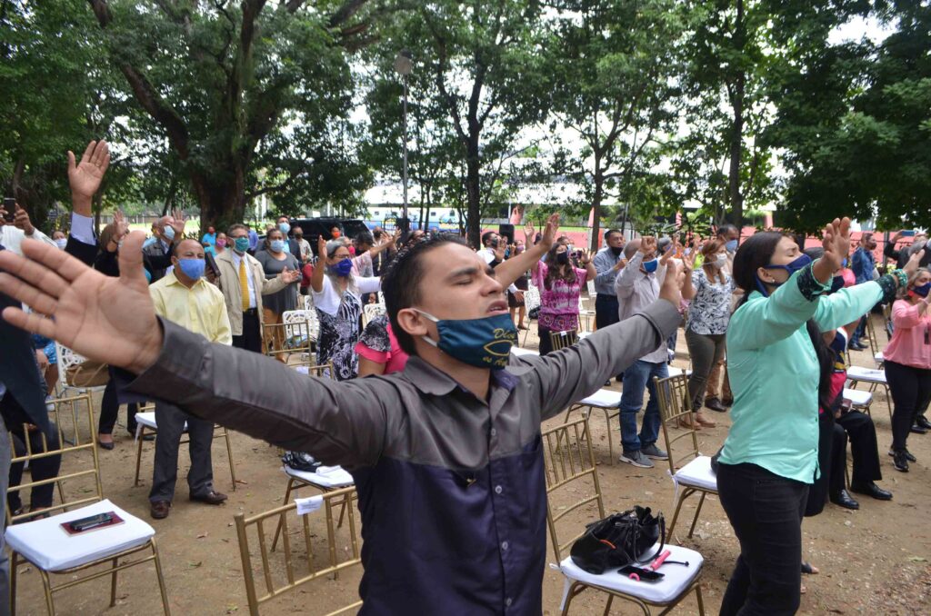 Día Municipal de la Biblia en Naguanagua
