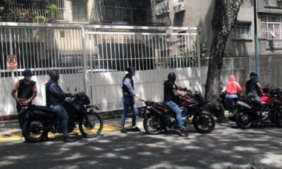 Allanaron residencia del director del portal Punto de Corte