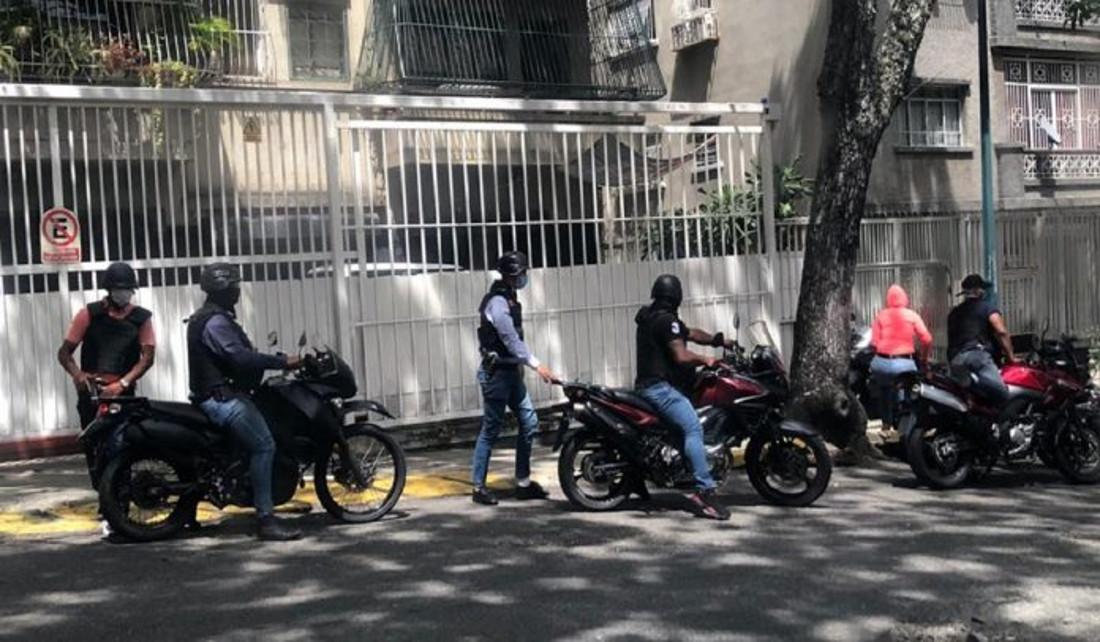 Allanaron residencia del director del portal Punto de Corte