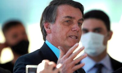 Bolsonaro dio positivo de covid-19 - noticiasACN