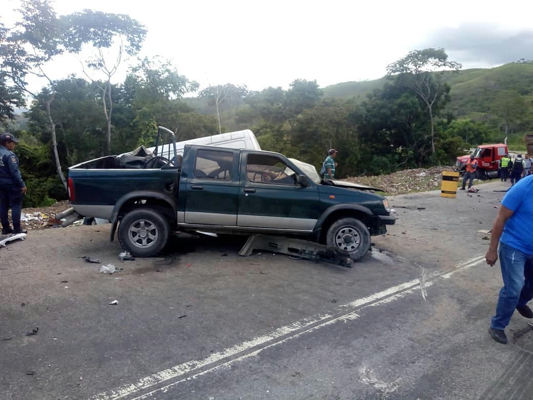 fallecido heridos choque bejuma- acn