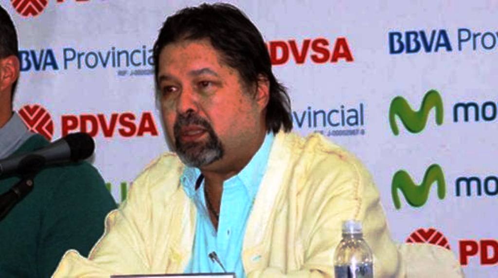 Congelan cuentas a Jesús Berardinelli - noticiasACN