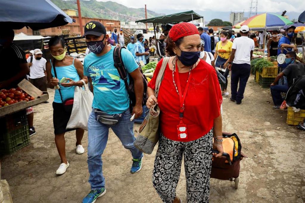 Cuatro fallecidos en Venezuela por covid-19 - noticiasACN