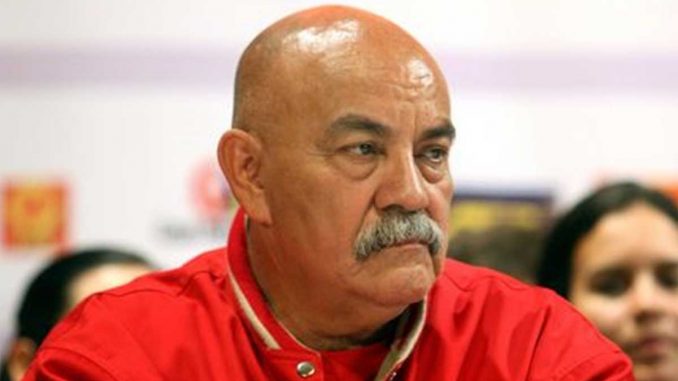 Darío Vivas contagiado coronavirus