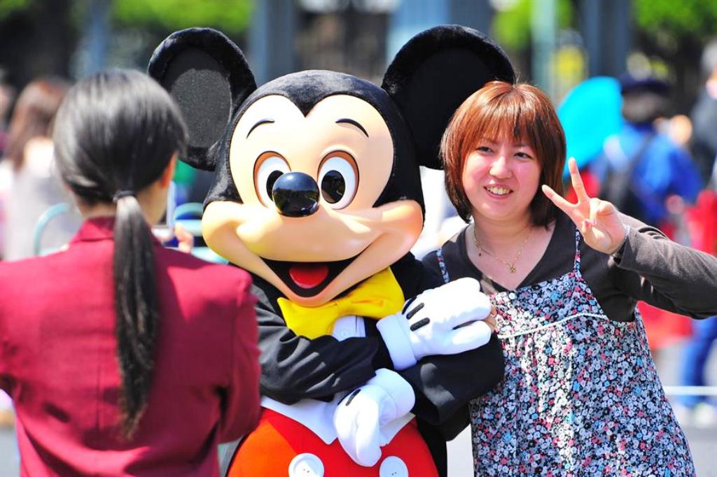 Reabren parques de Disney en Tokio - noticiasACN