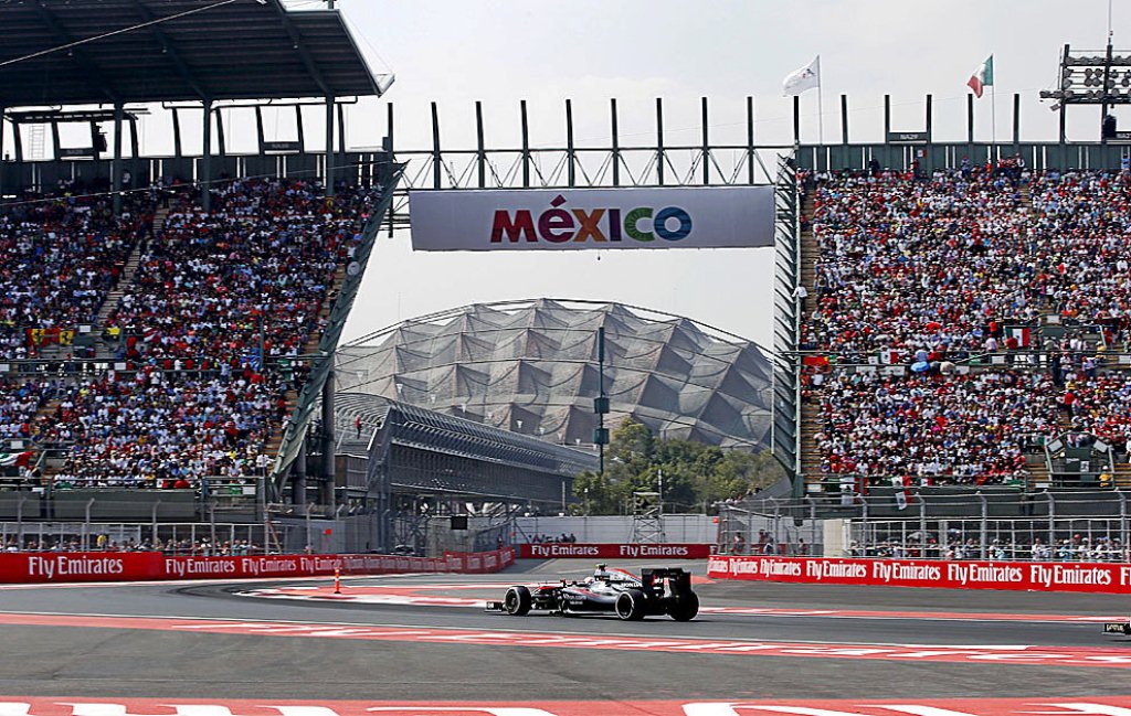 F1 eliminó carreras de América - noticiasACN