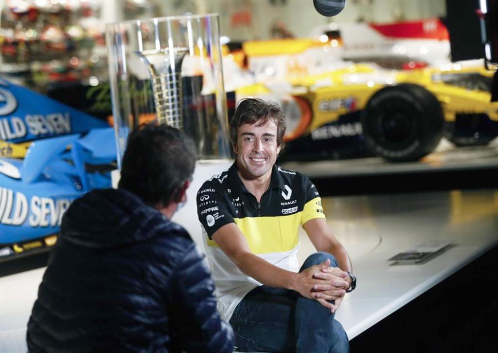 Fernando Alonso volverá a la F1 - noticiasACN