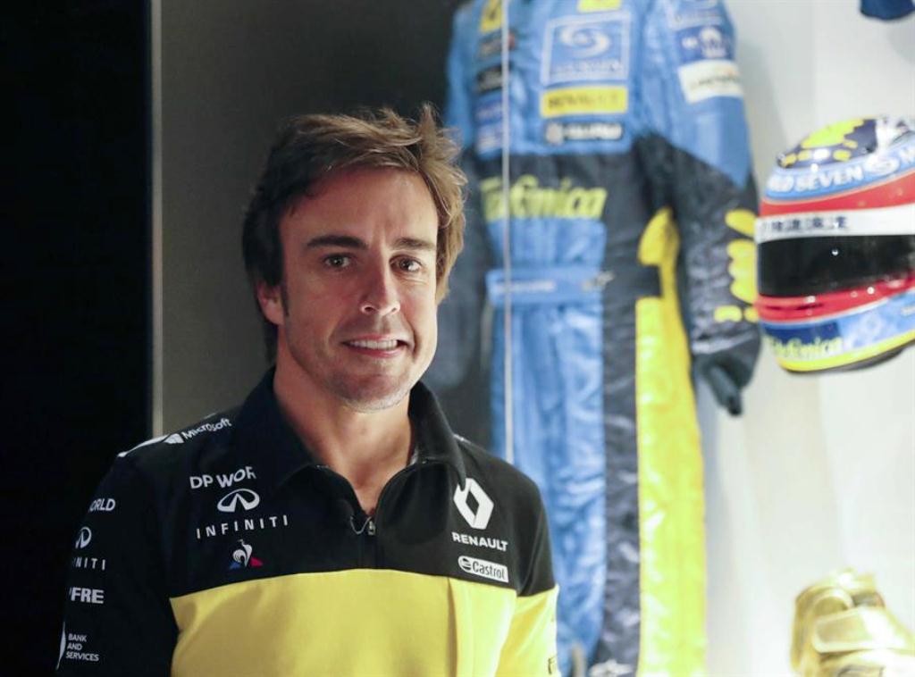Fernando Alonso volverá a la F1 - noticiasACN