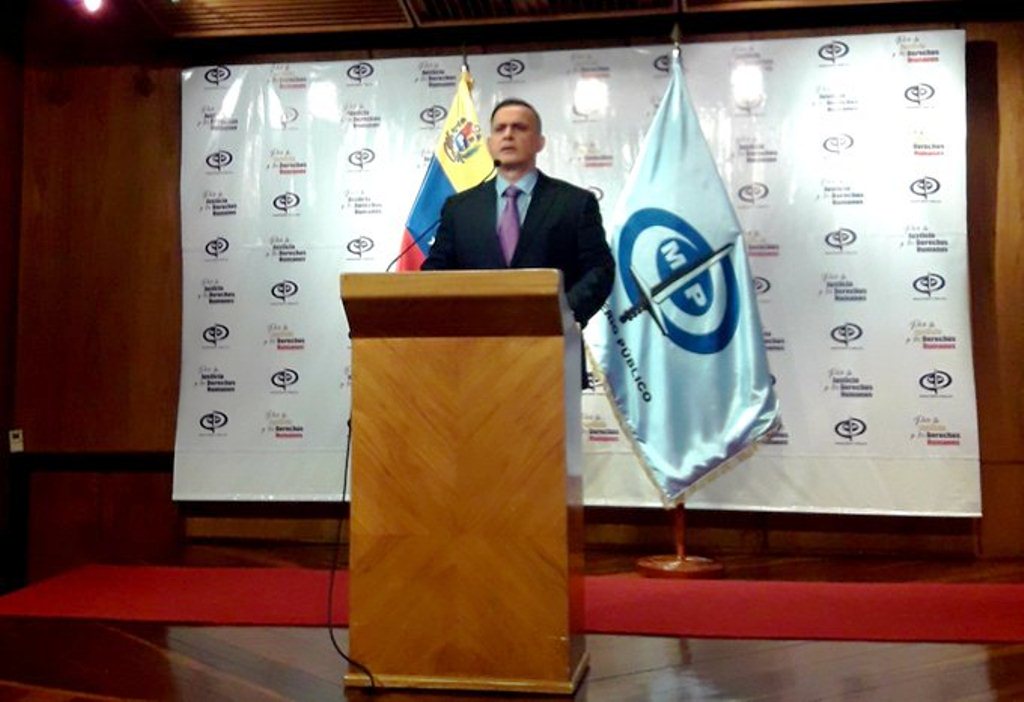 Fiscalía General solicitó aprehensión - noticiasACN