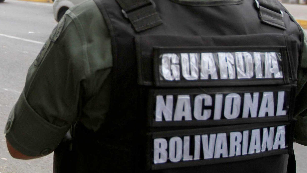 Detenidos asesinato protesta Anzoátegui