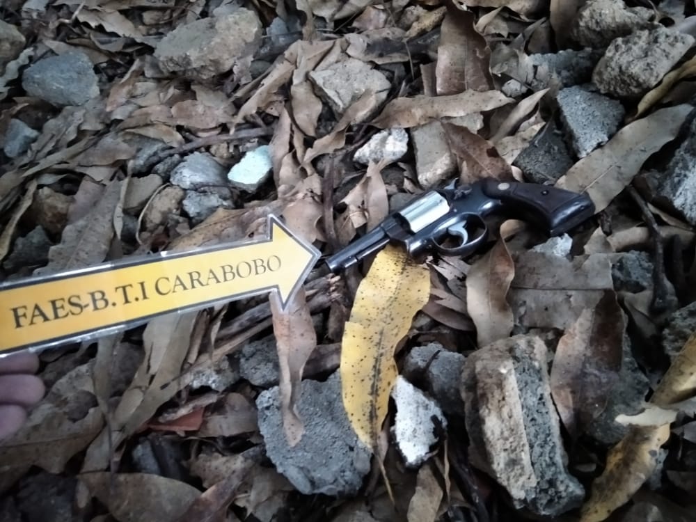 Abatido prófugo del penal de Tocuyito
