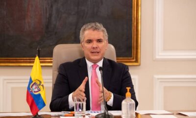 Colombia extiende cuarentena
