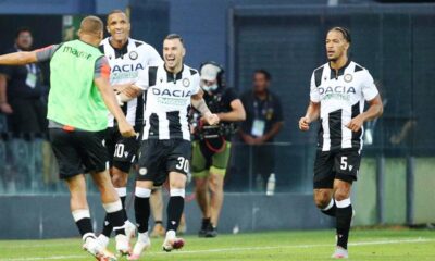 Juventus cayó ante Udinese - noticiasACN
